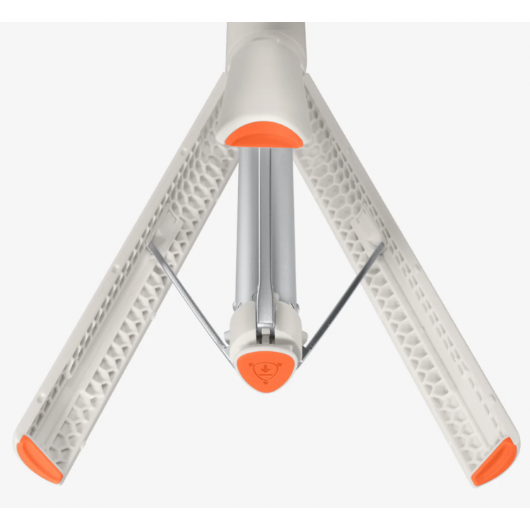Spigen SGP Velo MAGSAFE AUTO-OPEN ΑΣΥΡΜΑΤΟ Selfie Stick Bluetooth Remote ΤΡΙΠΟΔΑΣ 360 - S541W - DUNE ΜΠΕΖ - AMP09337